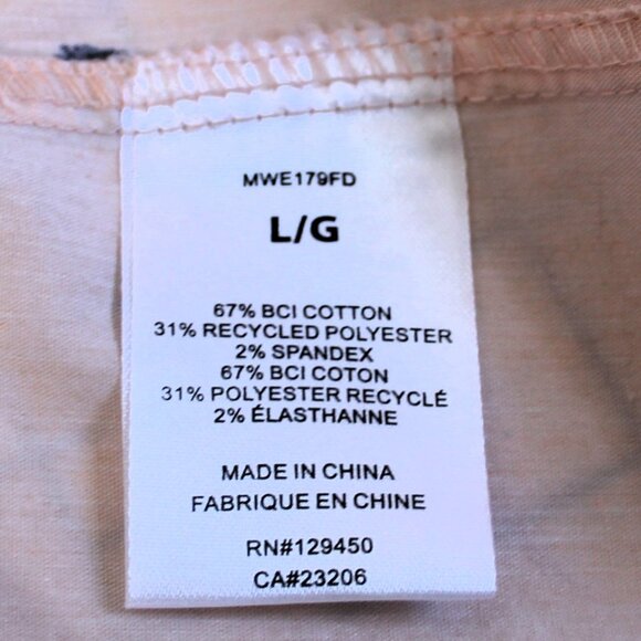 Ecothreads Men's Short Sleeve Snap Front Parrot Shirt, Large - Picture 8 of 11